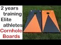 Make your own cornhole boards (how to) Make your own cornhole boards (how to)