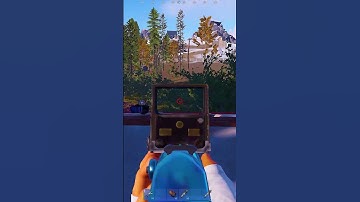 RUST-From Rock to AK in one minute