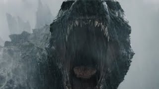 if Godzilla wasn't tired when he fought Mecha Godzilla [2021]