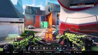 Call of Duty®: Black Ops III NX Shadowclaw Quad Feed
