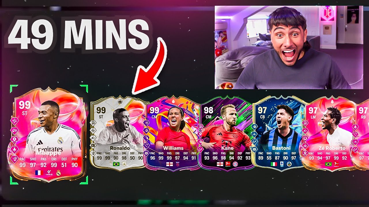 How Many Special Cards Can I Pack In 1 Hour?