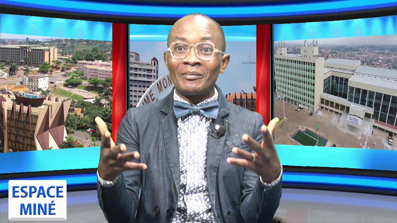 LE TAMTANPION BERTRAND TCHUENKAM TRÈS ÉNERVÉ CE MERCREDI 16 JUILLET 2025 A ESPACE MINÉ