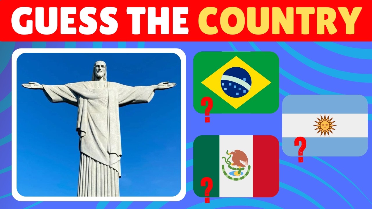 The Ultimate Bucket List Quiz: 100 Famous Landmarks 🗺️