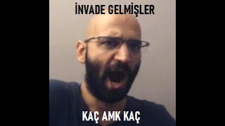 Volkan Invade Yiyor Jfa