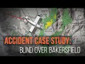 Accident case study blind over bakersfield