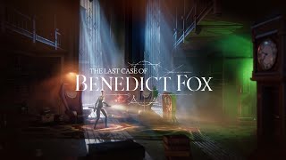 The Last Case of Benedict Fox Game Pass - PC - Xbox Series -ONE