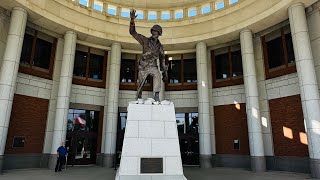 The National Infantry Museum visit  