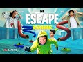  final misi selamatkan kawan2 oohami  escape the backrooms  malaysia 7daysstreamchallenge