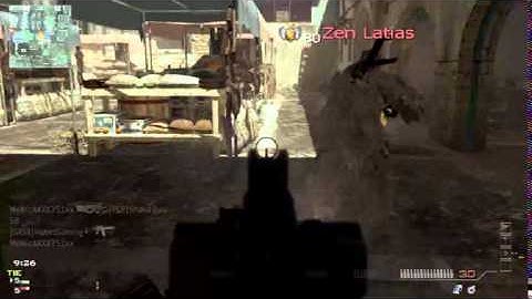 MW3 - CHEATING EXPOSED: Zen Latias