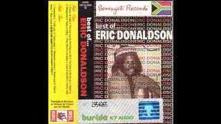 ERIC DONALDSON (Best Of - 1998) B07- Blue Boots