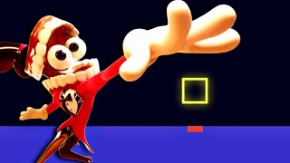 Running The Show - Tadc Ep 8 Caines Villain Song Bouncing Square