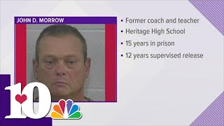Former Blount County coach, teacher to spend 15 years in federal prison