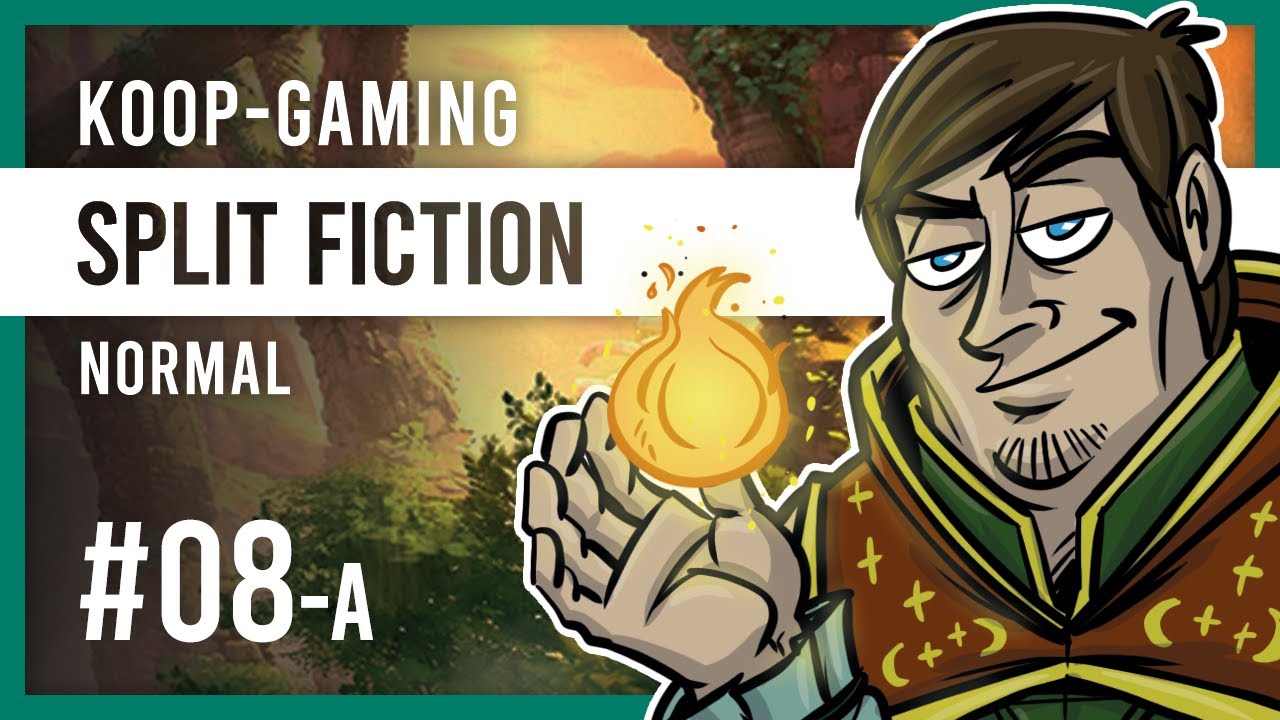 🌀 Split Fiction (Alex) #08: Vogeleier als Toröffner 🌀