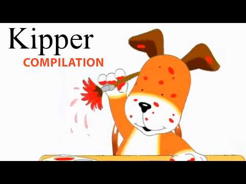 Kipper Is Sick Today! | Full Episode | Kipper the Dog