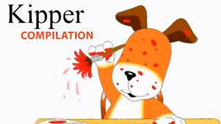 Kipper Is Sick Today! | Full Episode | Kipper the Dog