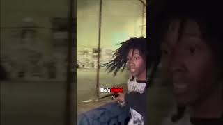 Kanel Gets Caught By Security While Sneaking In a Abandoned Prison #kaneljoseph #trending #shorts