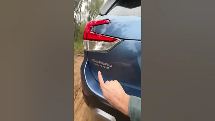 3 things I LIKE 👍 and 3 things I DONT LIKE 👎 from this 2022 Subaru Forester #shorts