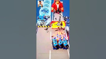 Top War Part 47 : The Noob Returns! 🔥 From Nothing to Power! #TopWar #GameOn #ZeroToHero