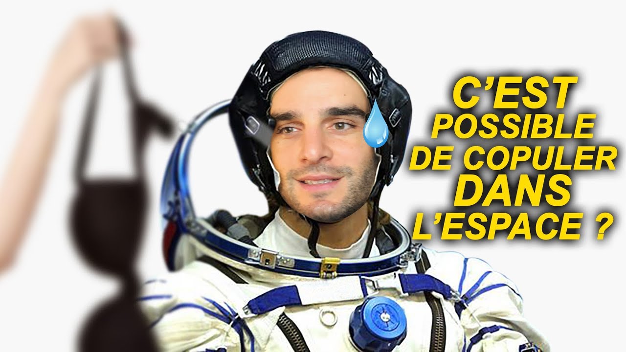 C'EST POSSIBLE DE COPULER DANS L'ESPACE ?! Vrai ou Faux #80