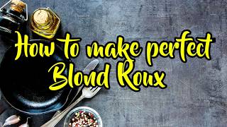 Blond Roux x Roux