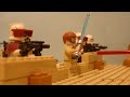 Lego star wars clone wars part 1