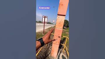 National highway use emergency phone? #shorts