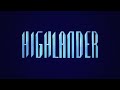 Highlander the series  all opening credits