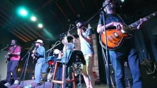 DISPATCH - "Rice Water" in Santa Cruz, CA  2017-06-08 The America, Location 12 release show
