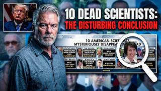 BREAKING: 10 Scientists Dead. FBI Found the Pattern. And Their Conclusion Will Disturb You…