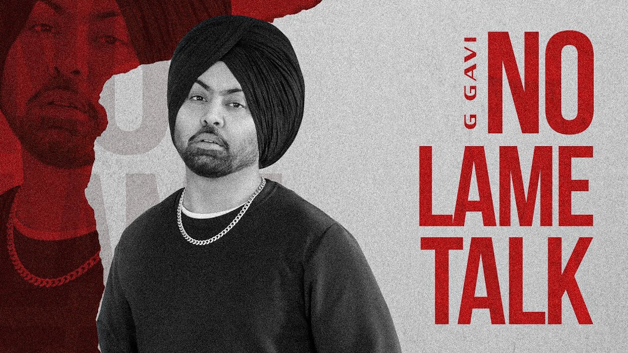 G Gavi   No Lame Talk Official Audio