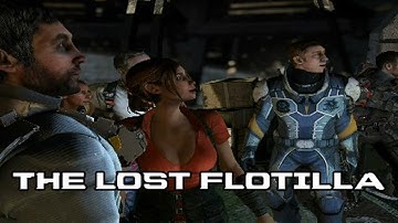 Dead Space 3 PT - Chapter 3: The Lost Flotilla