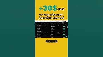 Mua Bán USDT Ăn Chênh Lệch Giá | Bitget copy trade: Có nên dồn vốn lớn không?