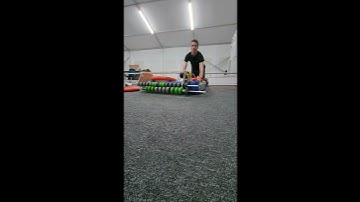 FRC 5987 Intake Prototype 3 14/01