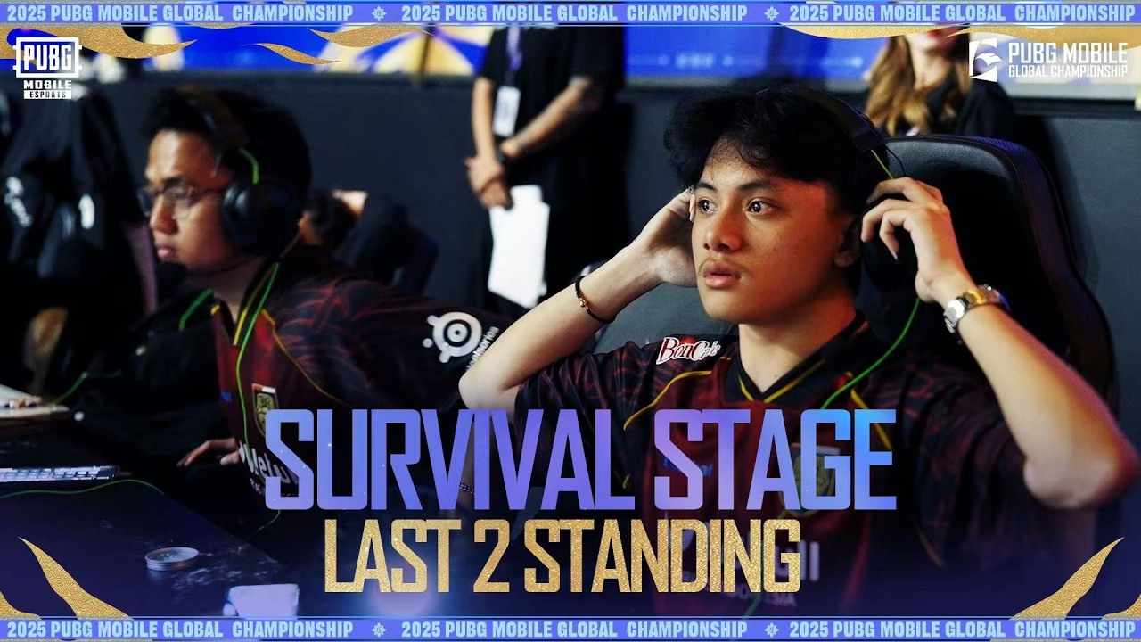 Survival Stage - Last 2 Standing | 2025 PMGC Documentary
