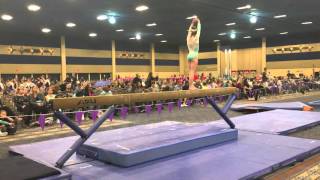 Skyelar Kerico - Bars - 2016 Brestyan's Las Vegas (Level 9)