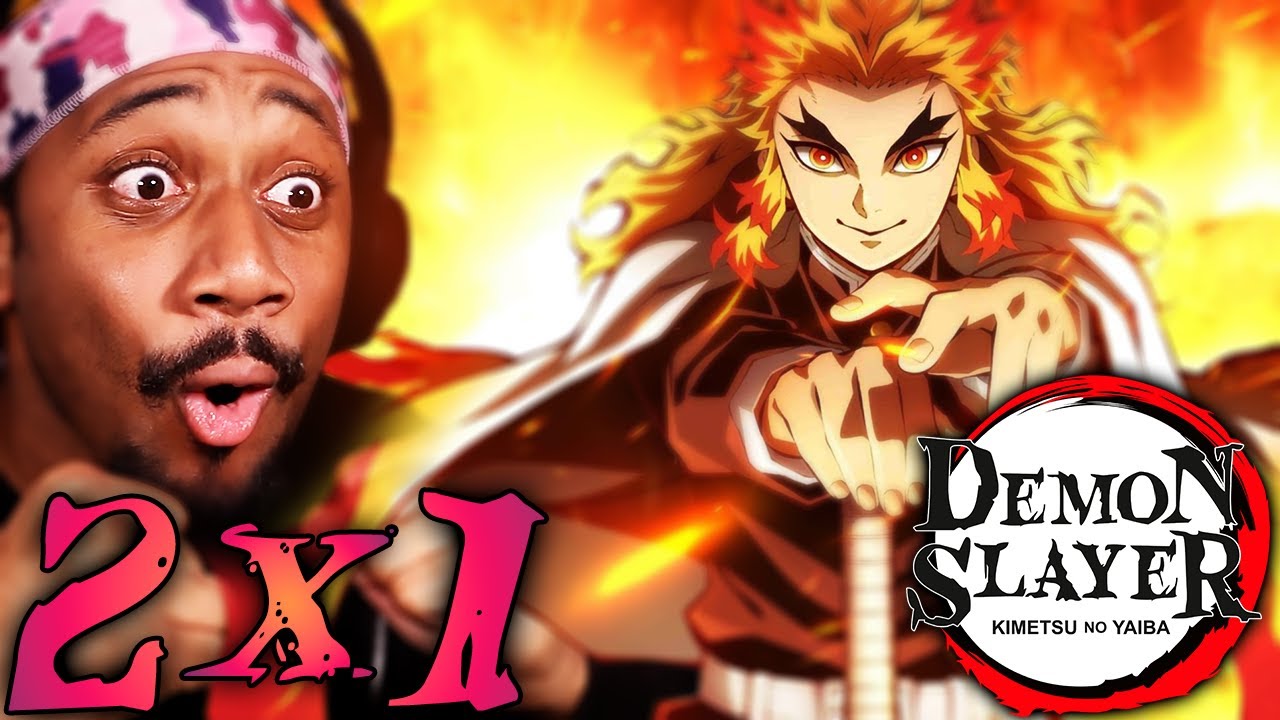 THIS GUY IS AMAZING!!! | DEMON SLAYER 