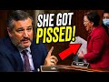 Ted Cruz Gives HISTORY LESSON To Hirono After She Claims America's 'Racist Past' Never Left