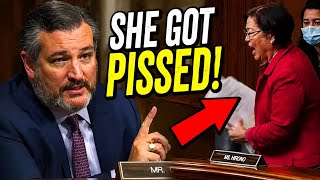 Ted Cruz Gives HISTORY LESSON To Hirono After She Claims America's 'Racist Past' Never Left