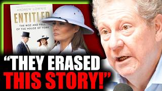 Royal Historian WARNS: "HarperCollins Made Me Cut This"