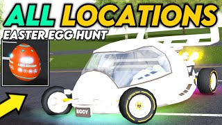 ALL *EGG* LOCATIONS IN RENSSELAER COUNTY'S NEW EASTER UPDATE! + MONEY CODES & LIMITED CARS!