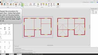 Famous Draft it V5 - Building Levels Profile