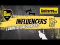 Clips de GuitarraMX CONECTADO | Lu Salinas opina de los influencers/YouTubers farsantes