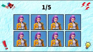 Say The Word On Beat Challenge | Level 1 - 5 | Level Easy to Insane screenshot 2