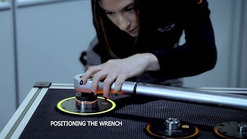 AWT Automatic Wrench Tester