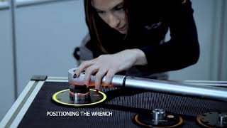 AWT Automatic Wrench Tester