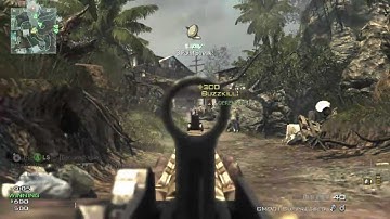 CAMPNINDISGUISE MW3, CM901 = Pwnage