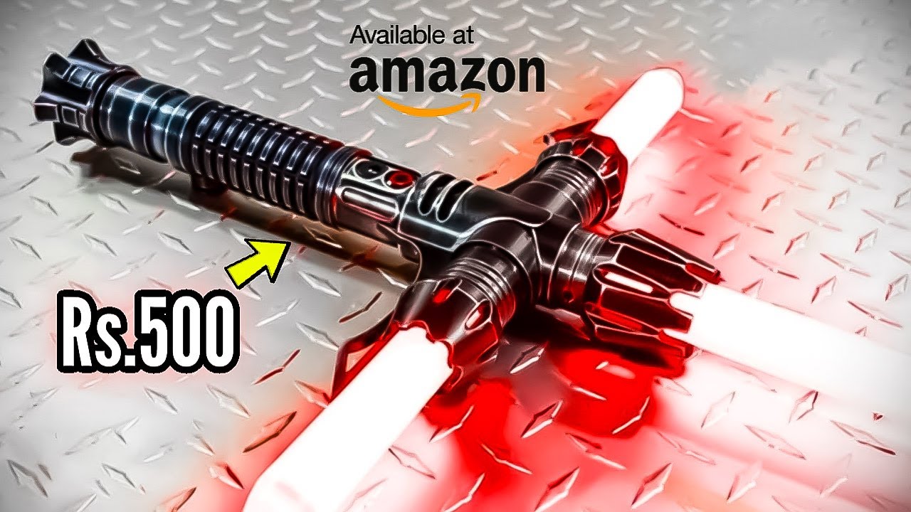 हिम्मत हो तो ही ये खतरनाक Gadgets देखना | Crazy Gadgets on Amazon under Rs100, Rs200 and Rs1000