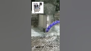 Is this your favorite CNC milling machine?#cncmachine #cncmachining #cnc #cncmachinist
