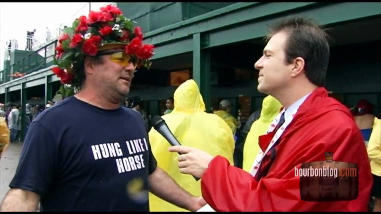 Kentucky Derby 136 and interview with Kentucky Governor Steve Beshear