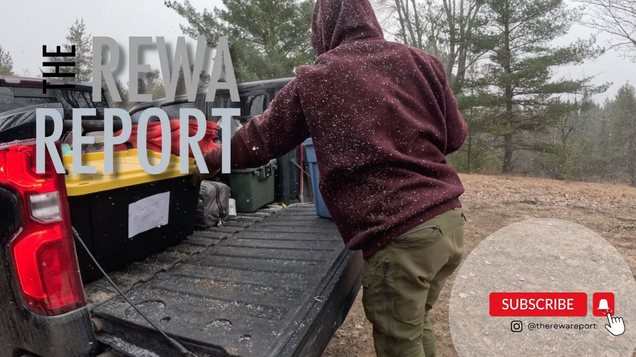 Elk Gear Test Run - We Drew Big Game Combo Tags for Fall 2024!